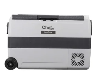 ChefOne IceBox T50 44l - Lodówki turystyczne - miniaturka - grafika 1