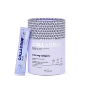 Włosy, skóra, paznokcie - Colladrop Skin Kolagen 5000 mg 30 Saszetek - miniaturka - grafika 1