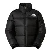 Kurtki i kamizelki sportowe damskie - Kurtka damska The North Face 1996 Retro Nuptse 0A3XEOGOF1 - czarna - miniaturka - grafika 1
