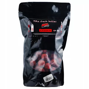 KULKI ZANĘTOWE MAX CARP RED-RAG 21 MM 800 G - Zanęty - miniaturka - grafika 1