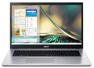 Acer Aspire 3 A315-59-349L Intel Core i3 i3-1215U 39,6 cm (15.6") Full HD 8 GB DDR4-SDRAM 512 GB SSD Wi-Fi 6 (802.11ax) Windows 11 Home Srebrny NX.K6SEG.01M - Laptopy - miniaturka - grafika 1