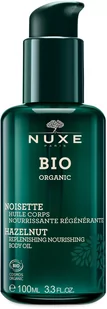Nuxe Organic Replenishing Nourishing Body Oil (100ml) - Olejki do ciała i włosów - miniaturka - grafika 1