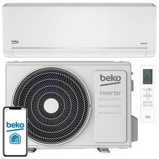 BEKO Klimatyzator Split BEEPGH 120/BEEPGH 121 - Klimatyzatory - miniaturka - grafika 1