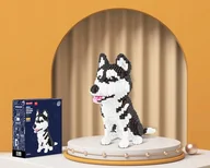 Klocki - Husky (duży) Klocki 1900 el. - miniaturka - grafika 1