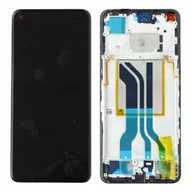 Części serwisowe do telefonów - Nowy Oryginalny Wyświetlacz Realme Gt Neo 2 Rmx3370 Z Ramką - miniaturka - grafika 1