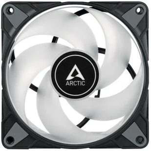 Arctic Arctic P12 PWM PST RGB 0dB (Black) 3-pack ACFAN00230A - Akcesoria do komputerów stacjonarnych - miniaturka - grafika 1