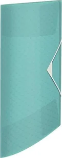 Esselte Teczka z gumką Esselte Colour"Ice, 15 mm, niebieski, , 626222 - Teczki i aktówki - miniaturka - grafika 1