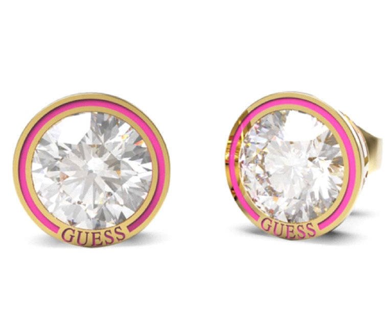 Kolczyki Guess JUBE01192JWYGT/U