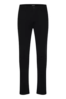 Spodenki męskie - Blend Męskie spodnie Performance Slim Fit-Noos, czarny (70155), 29W / 32L - grafika 1