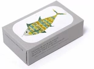 Portugalski filet z tuńczyka w oliwie z oliwek extra virgin 125g Jose Gourmet - Konserwy i dania rybne - miniaturka - grafika 1