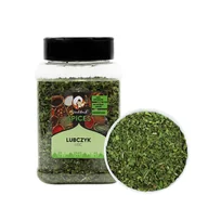 Przyprawy i zioła sypkie - LUBCZYK LIŚĆ SUSZONY AROMATYCZNY 60g Sindibad - miniaturka - grafika 1