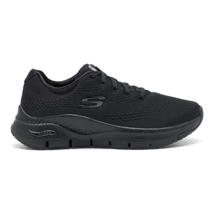 Obuwie sportowe Skechers ARCH FIT 149057 BBK - Buty sportowe damskie - miniaturka - grafika 1