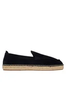 Espadryle męskie - Emporio Armani Espadryle EM005854 AF23967 UB117 Granatowy - miniaturka - grafika 1