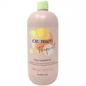 Szampony do włosów - Inebrya Ice Cream Cleany, szampon do włosów przywracający równowagę skóry głowy, 1000ml - miniaturka - grafika 1