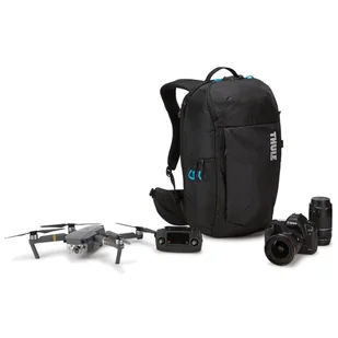 Thule Plecak fotograficzny Thule Aspect DSLR Backpack - black 3203410 - Plecaki szkolne i tornistry - miniaturka - grafika 10