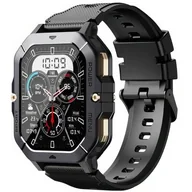 Smartwatch - CUBOT C28 Czarny - miniaturka - grafika 1