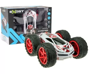 Exost Zdalnie Sterowany Samochód Gyrotex Pilot 5+ - Zabawki zdalnie sterowane - miniaturka - grafika 1