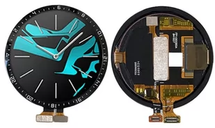 Oryginalny wyświetlacz LCD ekran dotyk do Huawei Watch GT 2 46mm - Części serwisowe do telefonów - miniaturka - grafika 1