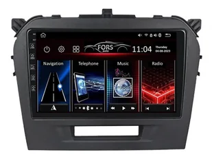 Radio Android FS2-Pro Vitara 2015-2018 2/32 CarPlay Android Auto 8-core - Radia samochodowe - miniaturka - grafika 1