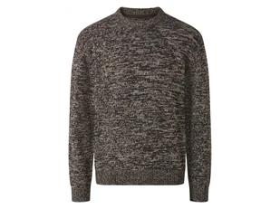 esmara Men Sweter męski dzianinowy (Brązowy, XL (56/58)) - Swetry męskie esmara Men Sweter męski dzianinowy (Brązowy, XL (56/58)) - Swetry męskie - miniaturka - grafika 1