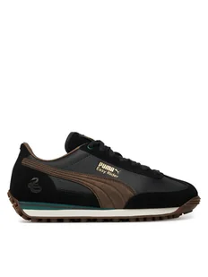 Puma Sneakersy Easy Rider HARRY POTTER Jr 401429 01 Czarny - Buty dla chłopców - miniaturka - grafika 1