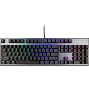 Cooler Master CK-350 (CK-350-KKOM1-US) - Klawiatury - miniaturka - grafika 1