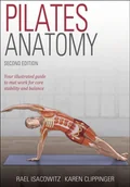 Pozostałe książki - Karen Sue Clippinger; Rael Isacowitz; Karen Clippi Pilates Anatomy - miniaturka - grafika 1