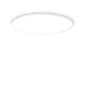 Lampy sufitowe - Plafon  FLY SLIM PL D90 4000K 306698 - Ideal Lux - miniaturka - grafika 1
