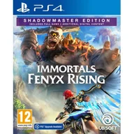 Gry PlayStation 4 - Immortals Fenyx Rising Edycja Mistrza Cieni GRA PS4 - miniaturka - grafika 1