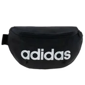 Nerki - Saszetka adidas Daily Waistbag JM1338 - czarna - miniaturka - grafika 1
