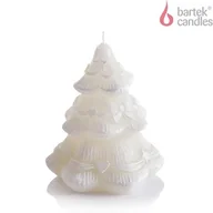 Świece - Świeca choinka 13 cm 18 h - miniaturka - grafika 1