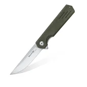 Noże - Nóż składany Black FOX Revolver BF-740 OD Green Micarta - miniaturka - grafika 1