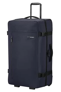 Samsonite Roader - torba podróżna L z kółkami, 79 cm, 112 l, niebieska (Dark Blue), niebieski (Dark Blue), torby podróżne - Torby podróżne - miniaturka - grafika 1
