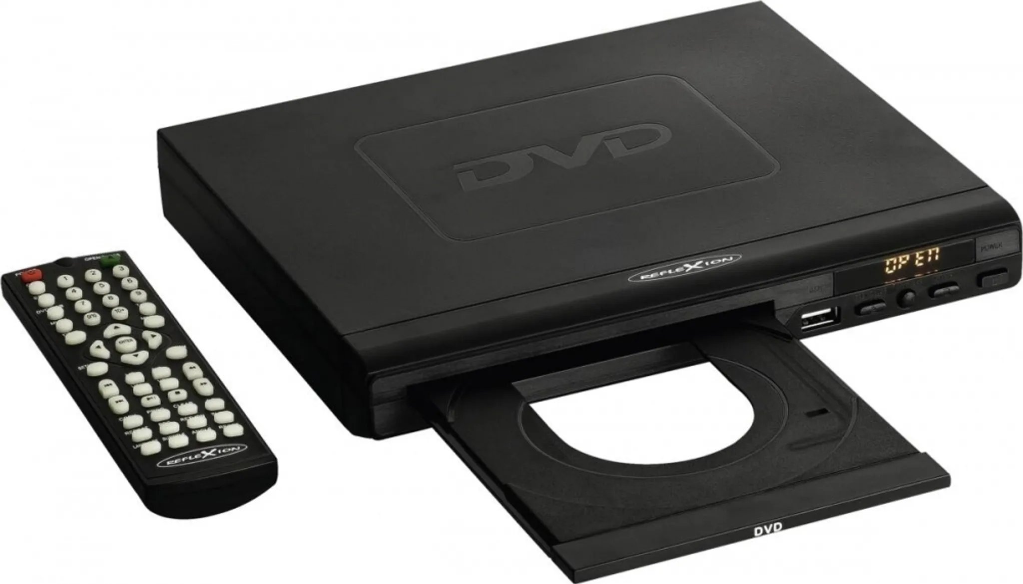 Reflexion DVD367 DVD/CD player