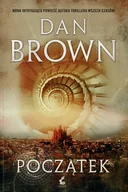 Horror, fantastyka grozy - Początek - Dan Brown - miniaturka - grafika 1
