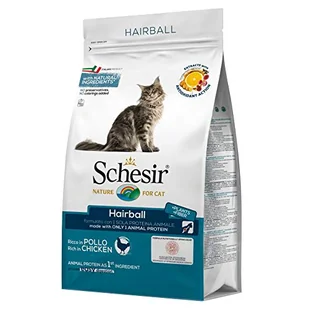 Schesir Persian&Long Haired 0,4 kg - Sucha karma dla kotów - miniaturka - grafika 1