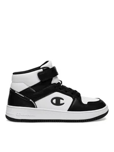 Champion Sneakersy RD18 2.0 B GS MID GS S32413-WW019 Czarny - Buty dla chłopców - miniaturka - grafika 1