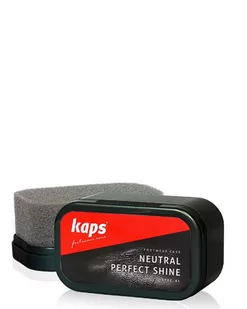 Kaps Gąbka do połysku Perfect Shine bezbarwny) 602 - Akcesoria obuwnicze - miniaturka - grafika 1