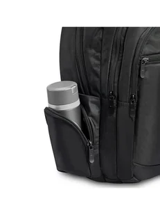 Delsey Plecak "Element" w kolorze czarnym - 35 x 44 x 20 cm - Plecaki - miniaturka - grafika 1
