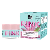 Kremy do twarzy - Oceanic Aloes Pink krem intensywnie nawilżający żelowy na dzień 50 ml - miniaturka - grafika 1