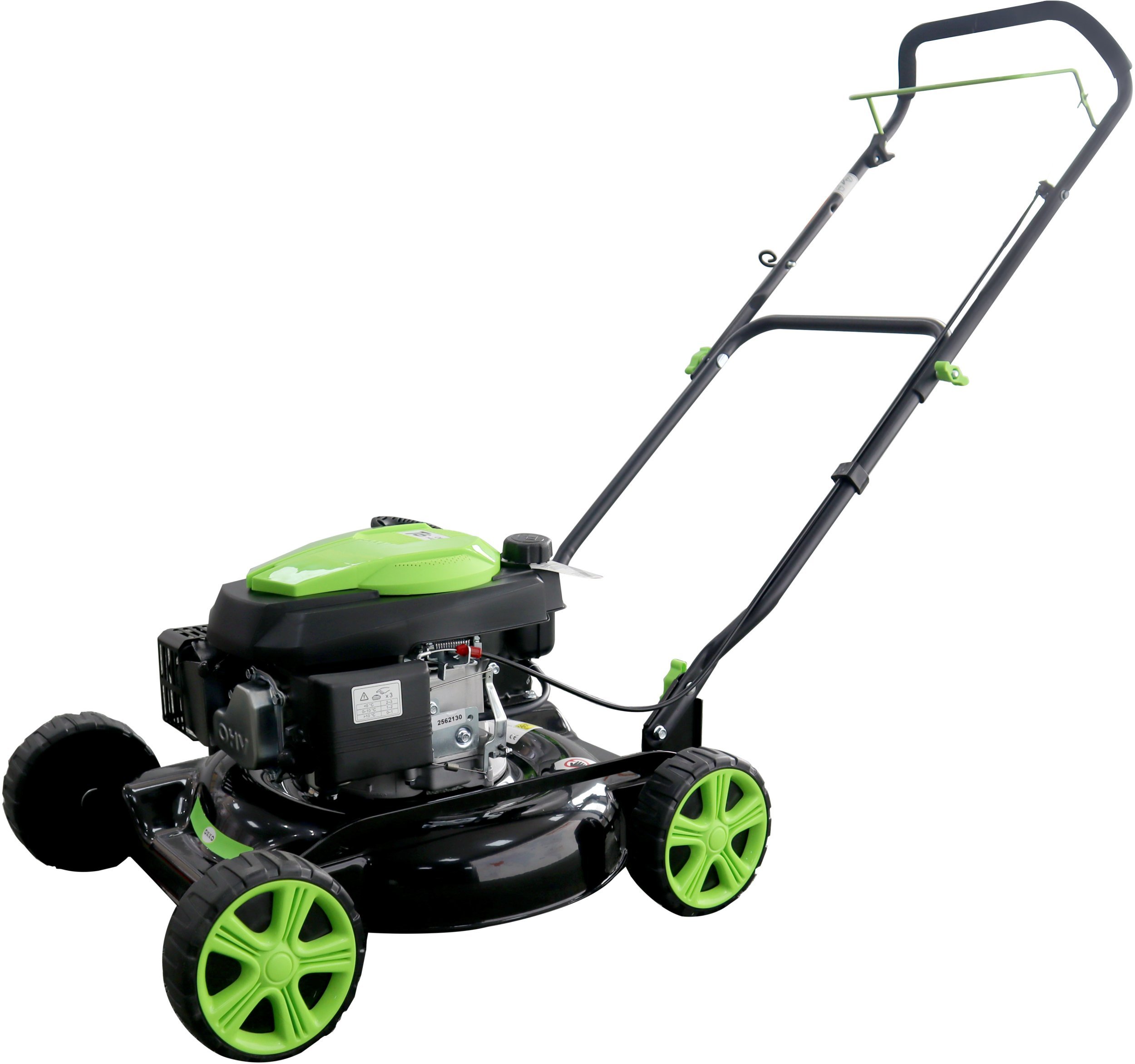 OKKO LAWNMOWER PETROL 46CM 2.6KW OKKO
