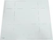Płyty elektryczne do zabudowy - Płyta indukcyjna FREGGIA HCI64W/1 biały - miniaturka - grafika 1