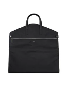 Calvin Klein Pokrowiec Bussiness Tech K50K513045 Czarny - Pokrowce na ubrania - miniaturka - grafika 1