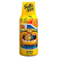 Syropy i koncentraty owocowe - Syrop FRUTTAMAX Pomarańcza Minionki 500 ml - miniaturka - grafika 1