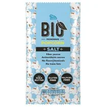 Bio Planet POPCORN DO MIKROFALI Dystrybutor: S.A., POPCORN SOLONY DO MIKROFALÓWKI BIO 90 g - CHIPS&SNACKS - Popcorn - miniaturka - grafika 2