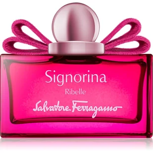 Salvatore Ferragamo Signorina Ribelle woda perfumowana 100ml - Wody i perfumy damskie - miniaturka - grafika 1