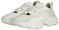 Sneakersy damskie - Buty damskie sportowe Puma Orkid Sandal r.39 Kremowe Lekkie Sneakersy - miniaturka - grafika 1