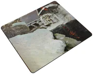 Podkładki pod mysz - Podkładka Młyn zimą Ferdynand Ruszczyc 24x19cm - miniaturka - grafika 1