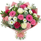 Kwiaty doniczkowe i cięte - Bukiet Pocałunek - miniaturka - grafika 1