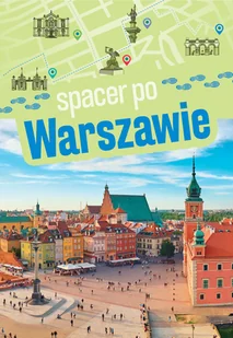 SBM Spacer po Warszawie - Mateusz Kaczyński - Przewodniki - miniaturka - grafika 1